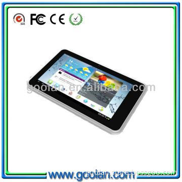 7\" Capacitive screen M769 tablet pc supplier
